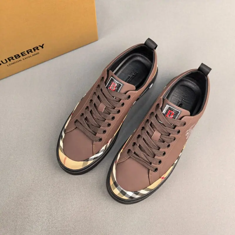 burberry decontractees chaussures pour homme s_1225a661